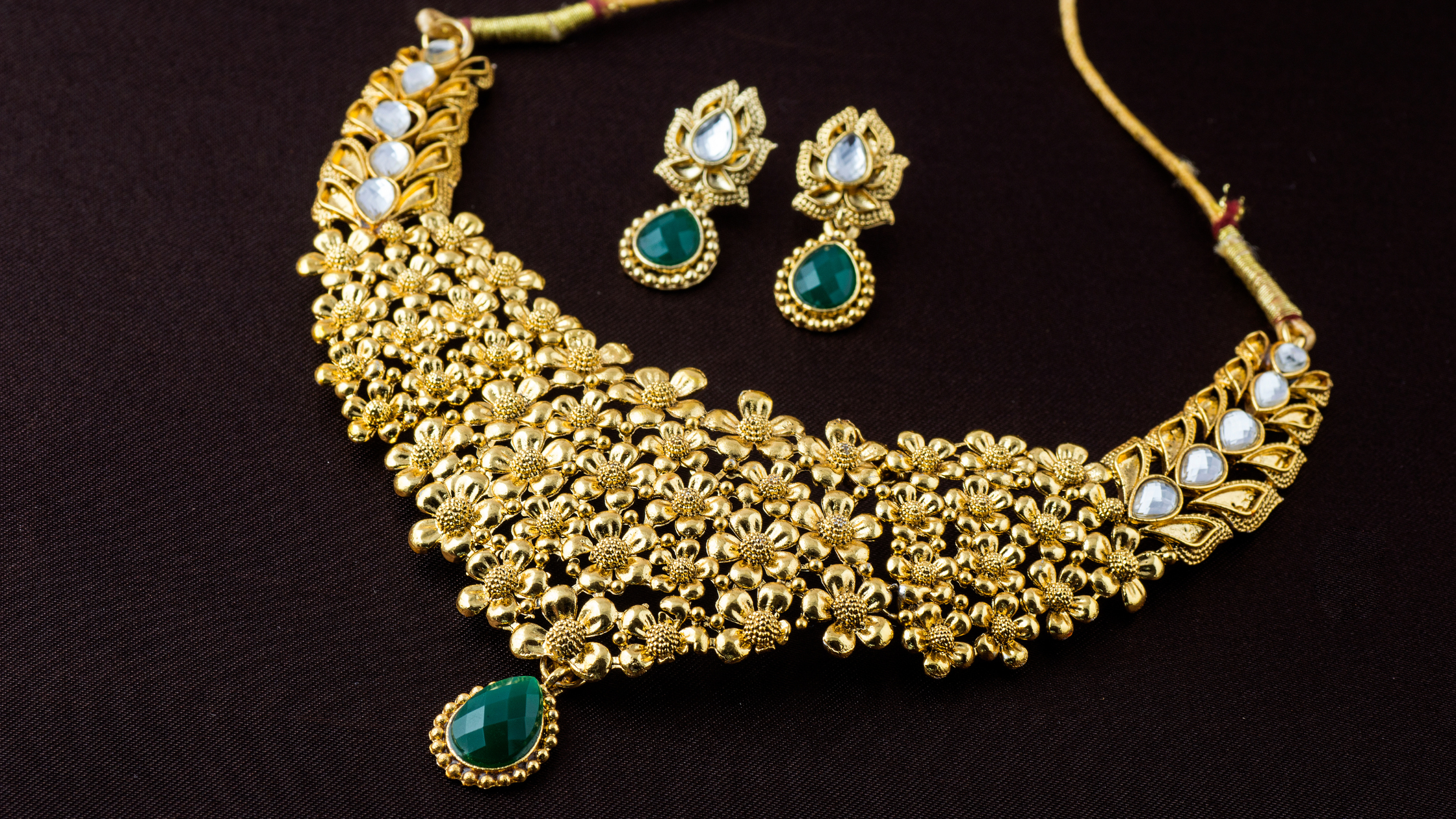 Gold Jewelry Manufacturing